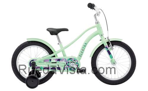 Electra Sprocket 16 opinión y ficha técnica